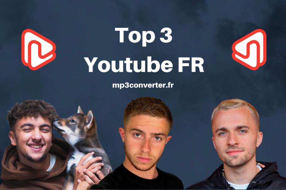 mp3converter top 3 youtube fr