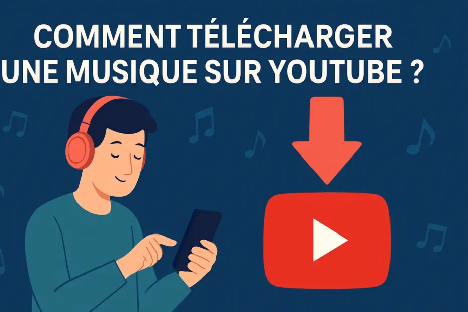 comment tylycharger une musique sur youtube