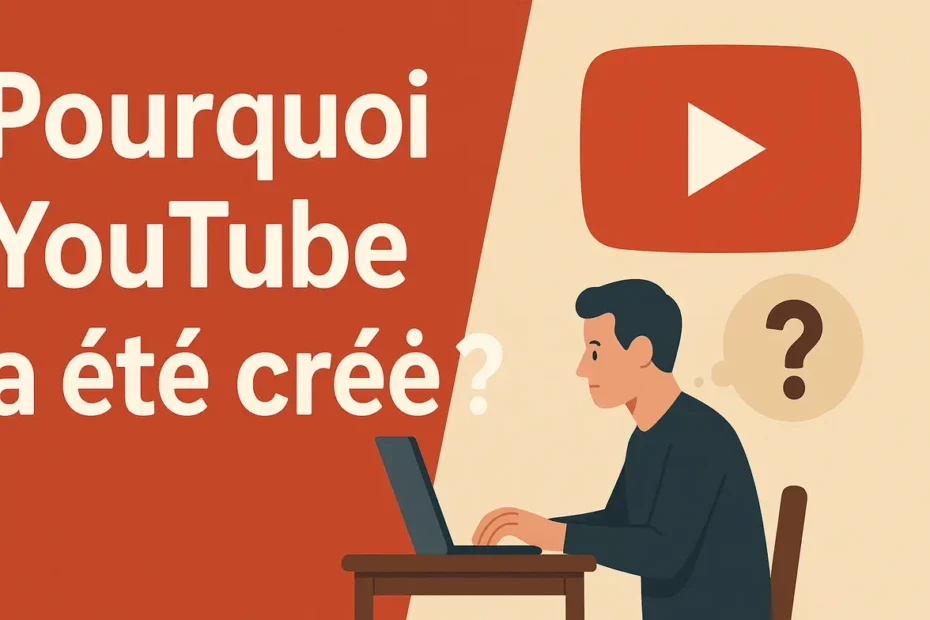 pourquoi youtube a yty cryy