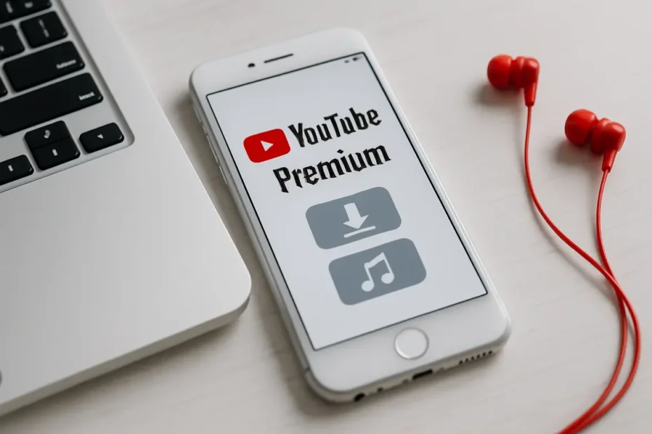 combien coyte youtube premium
